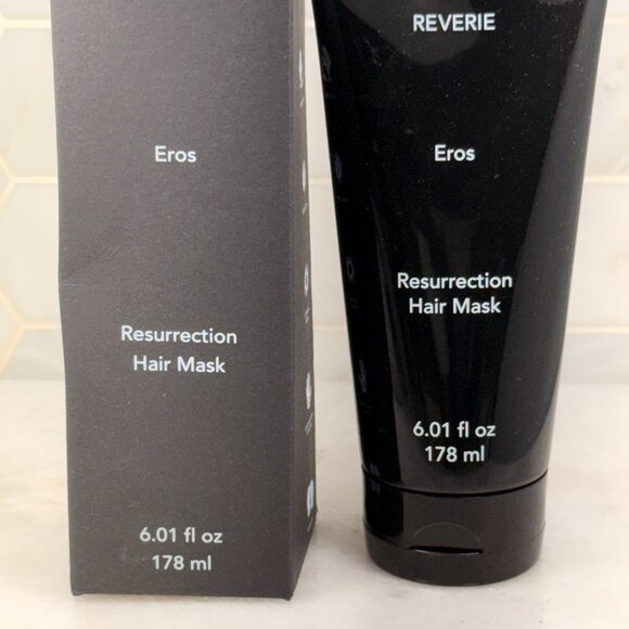 REVERIE - Natural Eros Resurrection Hair Mask | Sulfate-Free, Silicone-Free - Picture 2 of 2